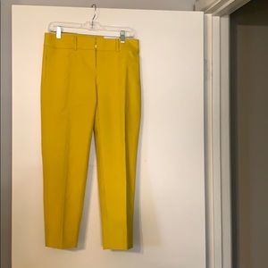 LOFT Cropped Riviera Pant